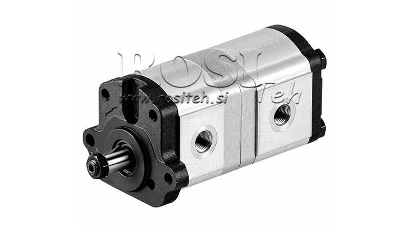 POMPA HYDRAULICZNA TRAKTORA - 3655100M91 - 22A6.3/14X749