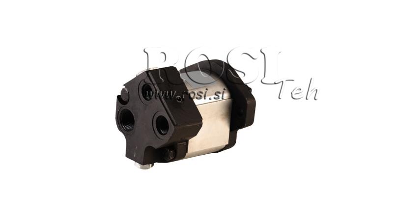 HYDRAULIC PUMP TRACTOR - AZ19692 - 20A17.3X410N