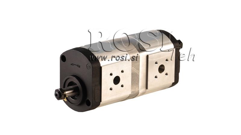 ХИДРАВЛИЧНА ПОМПА ТРАКТОР - AR55346 - 20A11X095/8.2X097