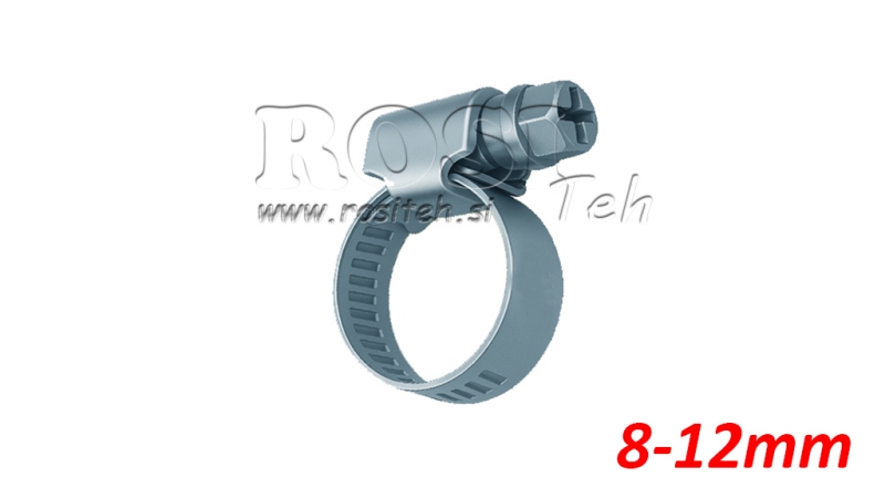 9MM- SERRAGE À VIS 8-12MM