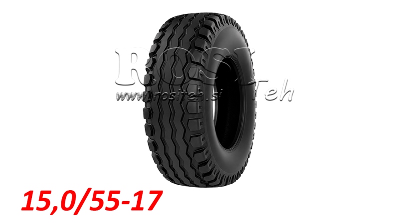 15.0/55-17 PNEUMATIC AW909 14PL