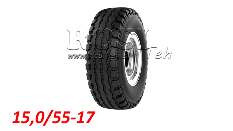 15.0/55-17 GUMI AW909 14pl ABRONCSAL 13,00X17