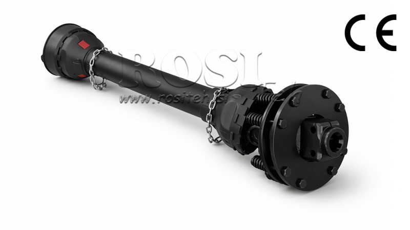 ECO KARDANO VELENAS 970mm 70-110HP SU FRICCINE SANKABA