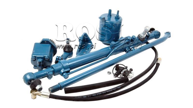 DOPLŇKOVÉ HYDRAULICKÉ ŘÍZENÍ SADA FORD 4000