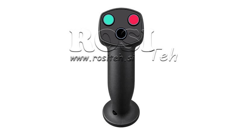 REMOTE CONTROL ROSI JOYSTICK - 3 BUTTONS + BUTTON