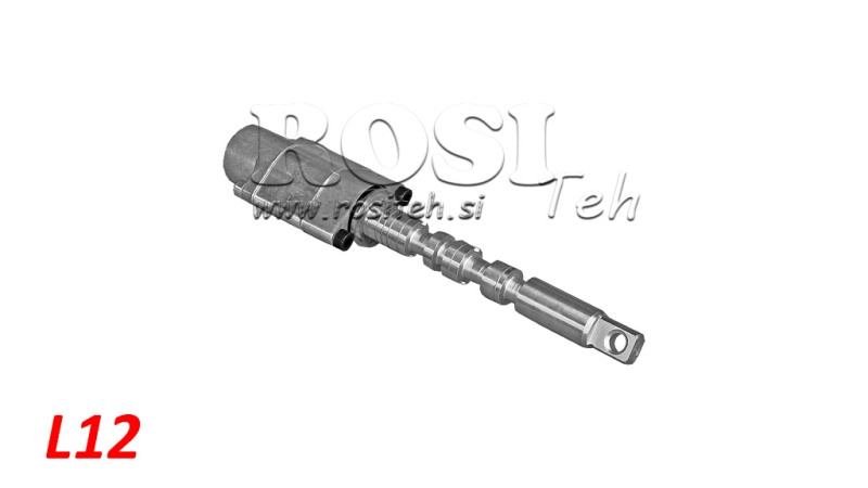 WRZETENO L12 ZA PC70 - PŁYWAJĄCA