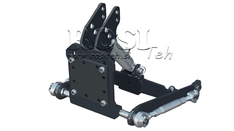 UNIVERSAL KIT FRONT HYDRAULICS 1ST CATEGORY FOR TRACTOR