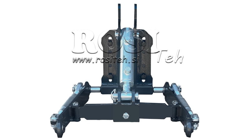 UNIVERSAL KIT FRONT HYDRAULICS 1ST CATEGORY FOR TRACTOR
