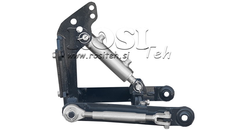 UNIVERSAL KIT FRONT HYDRAULICS 1ST CATEGORY FOR TRACTOR