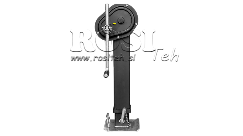 GEWINDE STÜTZBEIN 400mm - 10.000kg