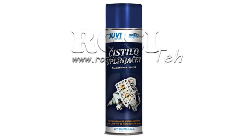 DETERGENT CARBURATOR 500ML