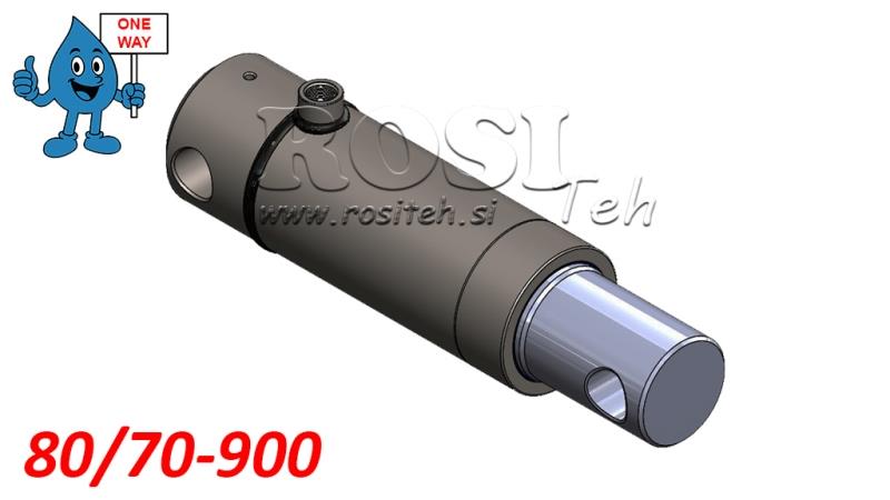 HIDRAVLIČNI CILINDER MONO 80/70-900