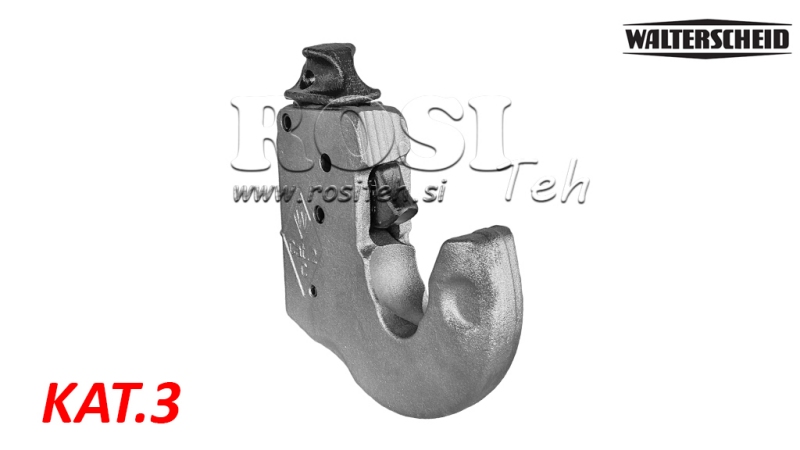 AUTOMATSKA KUKA TRAKTORSKE NOSIVE HIDRAULIKE KAT.3 WALTERSCHEID
