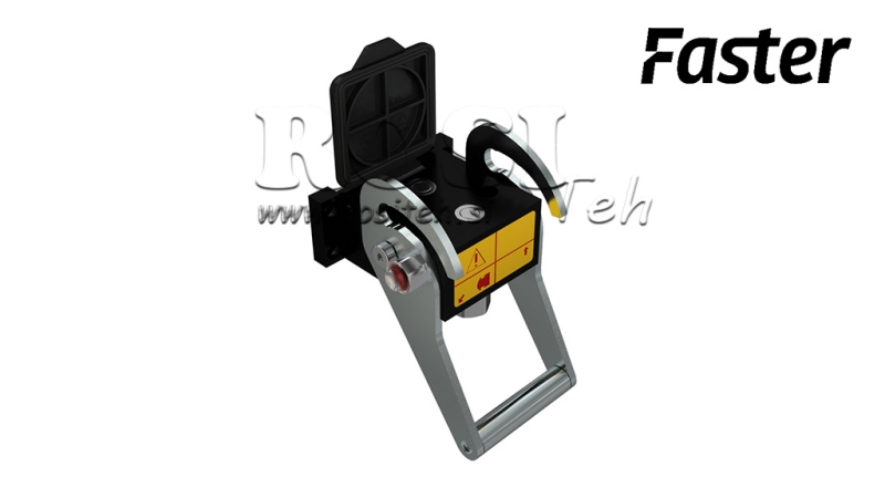 MULTI-FASTER KUPPLUNG 2-WEGE BSP 3/8 FESTER TEIL