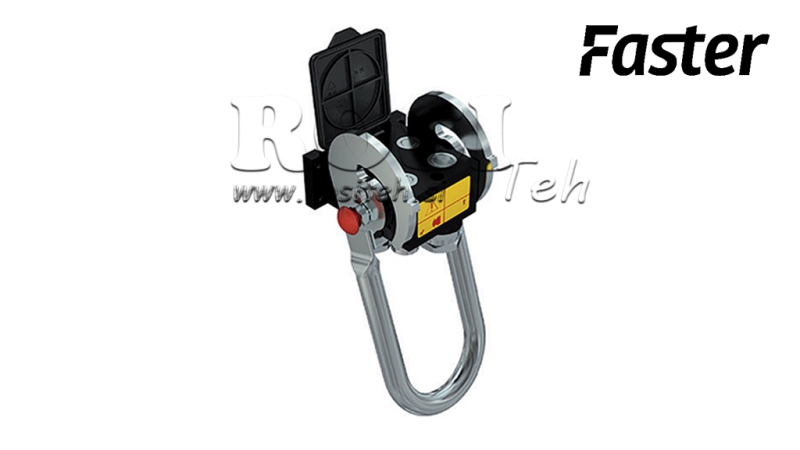 MULTI-FASTER SPOJKA 4wie BSP 2x1/2 2x3/4 FIKSNI DEL