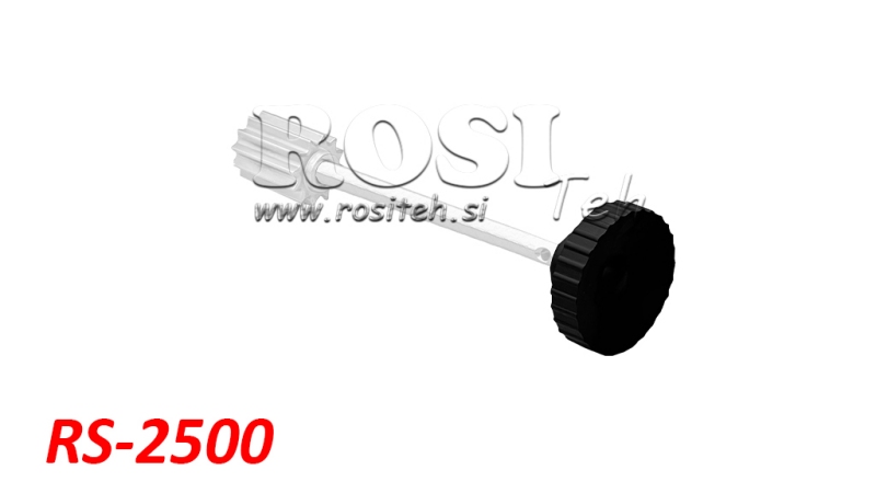 PULSANTE FRIZIONE PER VERRICELLO ELETTRICO RS-2500