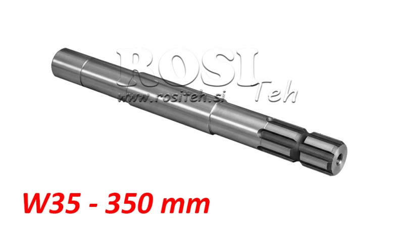 ARBOR PTO W35 (350mm)