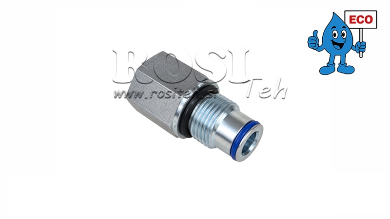 CARRY-OVER ZA ROČNI VENTIL R40 ECO