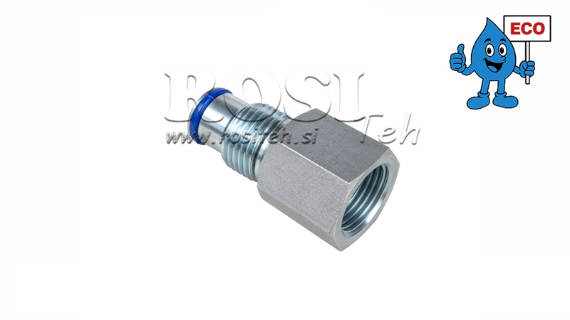 CARRY-OVER ZA ROČNI VENTIL R40 ECO