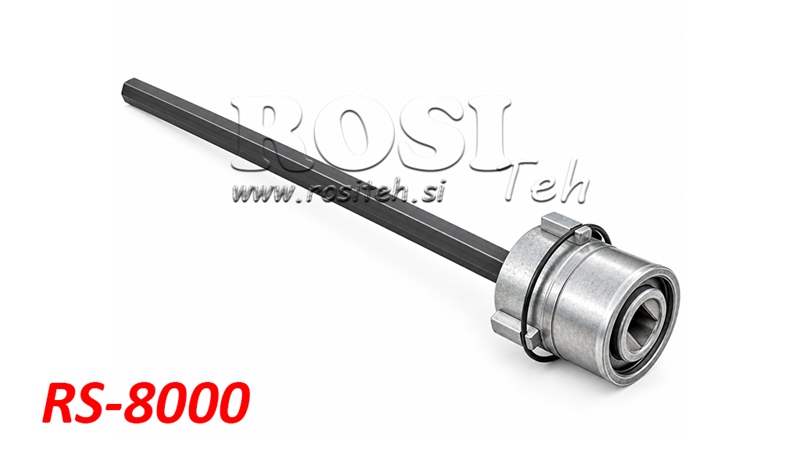 ZAVORA S POGONSKO GREDJO ZA VITEL RS-8000