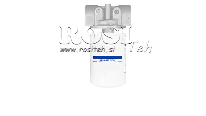 INSERT PENTRU FILTRU DE SUCȚIE 3/4 - 90U SCURT