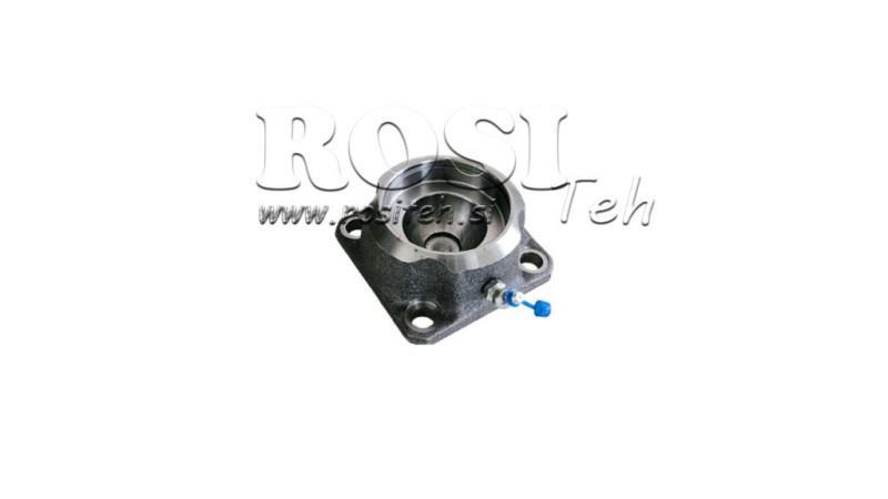 BOLA fi 45 COM FLANGE
