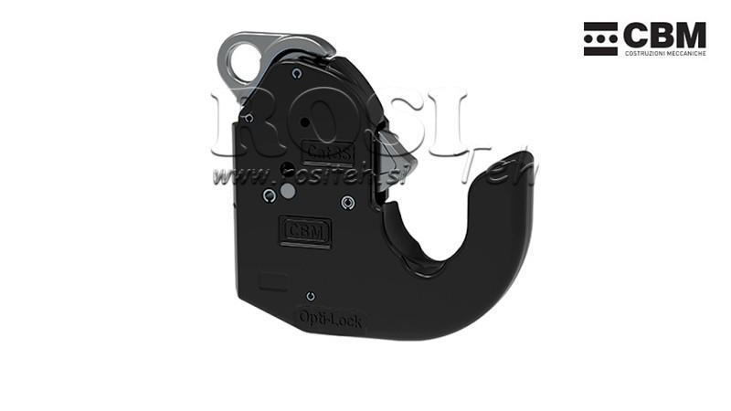 ATTELAGE AUTOMATIQUE POUR LIFT HYDRAULIQUE DE TRACTEUR CAT.3S CBM