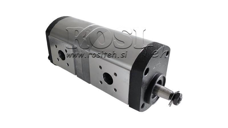 HYDRAULICKÉ ČERPADLO 22A22X095/16X097 GR.2 22 16cc sx DEUTZ