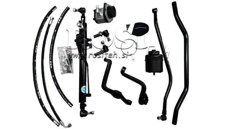 SEGÉD HIDRAULIKUS KORMÁNY KÉSZLET IMT 539