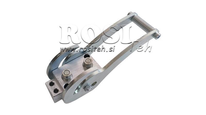 MONI-FAST YHDISTÄJÄ 2suunta BSP1/2 UUSI TYYPPI TRAKTORIN OSA