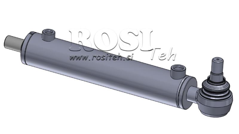 HYDRAULICKÝ ŘÍDÍCÍ CYLINDR CASE OEM-231008A1