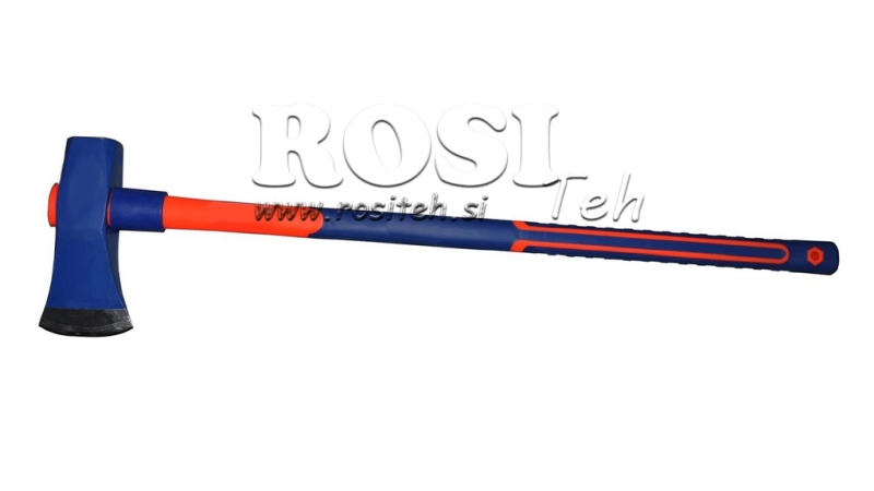 BÁRÁNYHASÍTÓ A621/2.7 kg, SZÉNFA MARKOLAT 90 cm