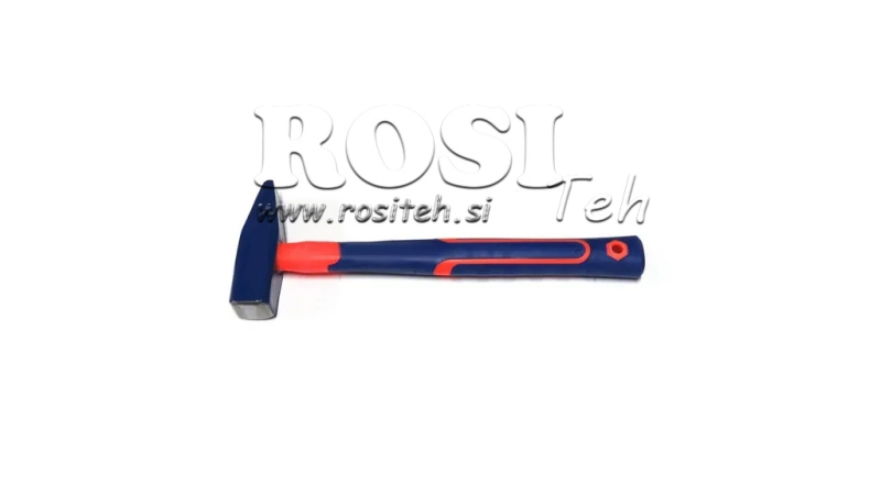 KALAPÁCS 800 g SZÉNKEZELÉS 35 cm