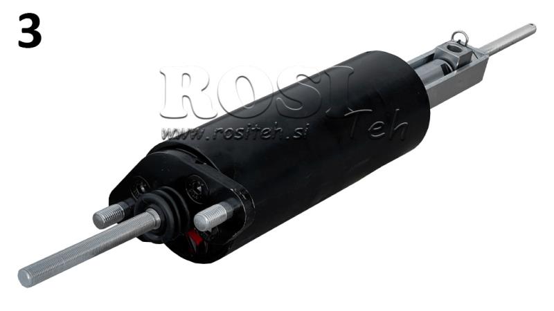 HYDRAULISCHER RVBR KOMBINIERTER FEDERBREMZYLINDER D=35 mm 306636/35B