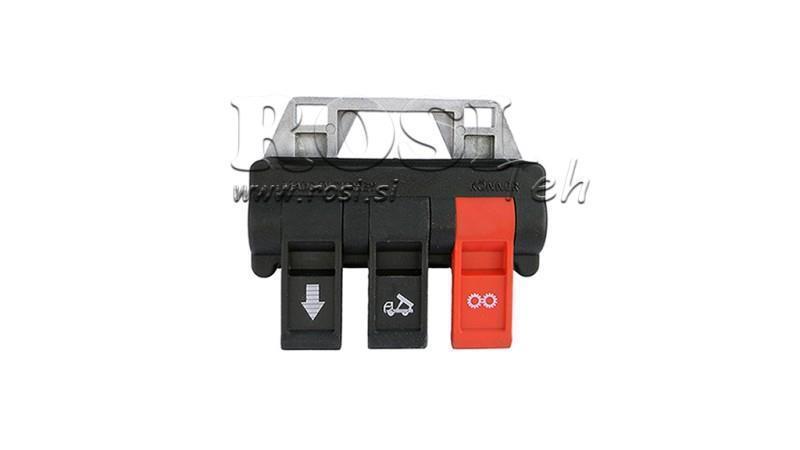 CONTROLER PNEUMATIC 3 MODURI