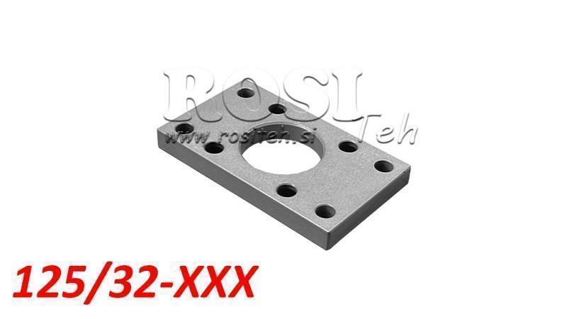 MONTARE NV PENTRU CILINDRU PNEUMATIC PCAS 125/32