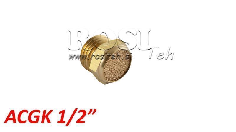 PNEVMATSKI GLUŠNIK IZ MEDENINE ACGK 012 NIZKI