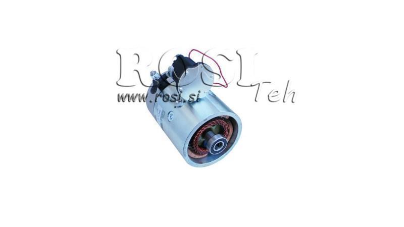 MOTOR DE SCHIMB PENTRU AGREGAT HIDRAULIC 12 V DC