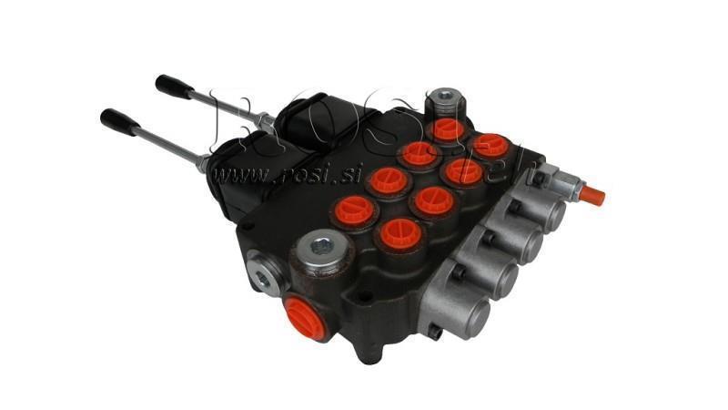 HID. VALVE 4xP80   2x JOYSTICK