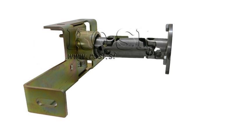 KARDANOVÝ POHON PUMPA NSZ C360