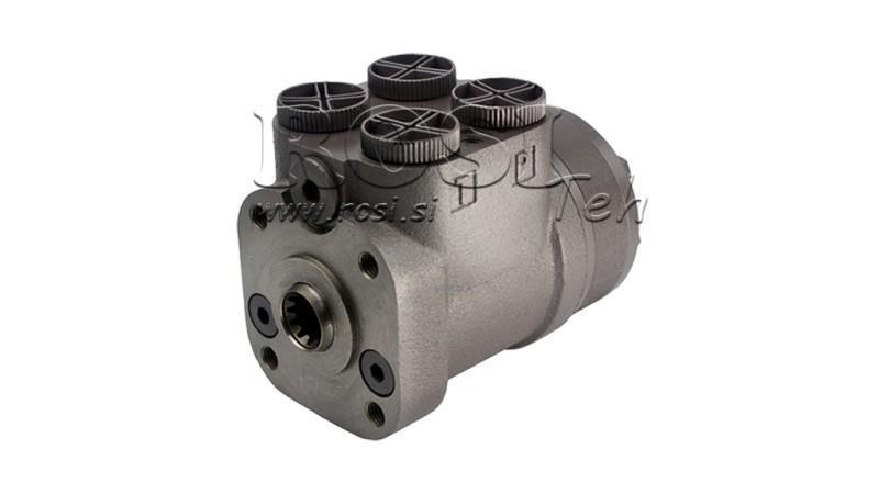 HYDRAULICKÁ ŘÍDÍCÍ HLAVA OSPC 80 NA ECO - ORBITROL