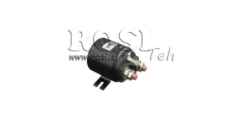 ELEKTRICKÝ STARTÉR 24V