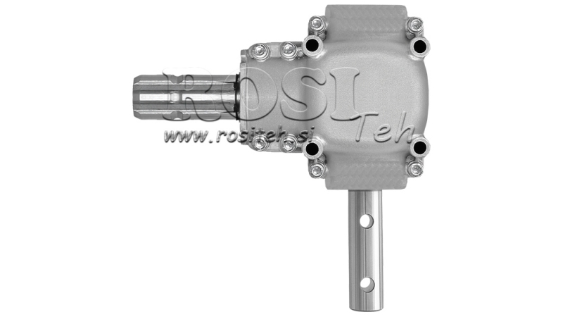 ANGLE GEARBOX L-150J 1:1.14 (16HP-12KW)