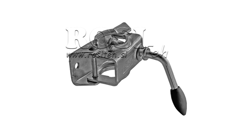 SUPPORT LEG CLAMP 150KG CAR TRAILER