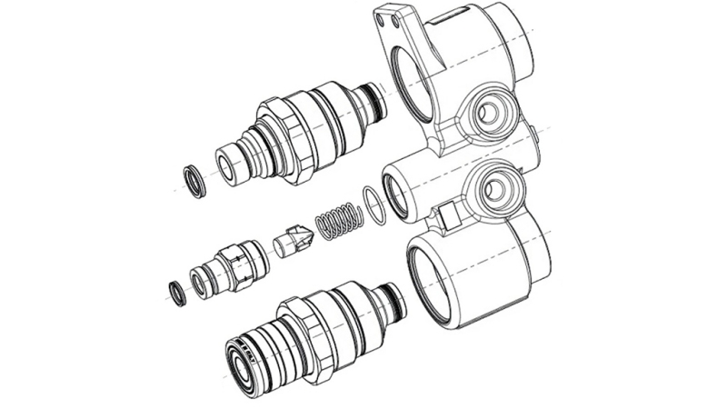 MULTIFASTER LOHKO NOPEILLA LIITIMILLÄ
