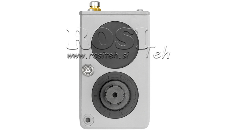 TRAKTORIN VAIHTEISTO - KÄÄNTÖ 1:1 (80HP-60KW) UROS-UROS