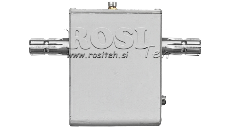 TRAKTORSKI REDUKTOR - 1:1,85 (40HP-30kW) MOŠKI-MOŠKI