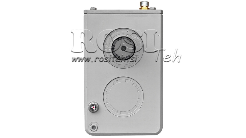 CAIXA DE CÂMBIO PARA TRATOR - 1:1.85 (80HP-60KW) FEMEA-MACHO