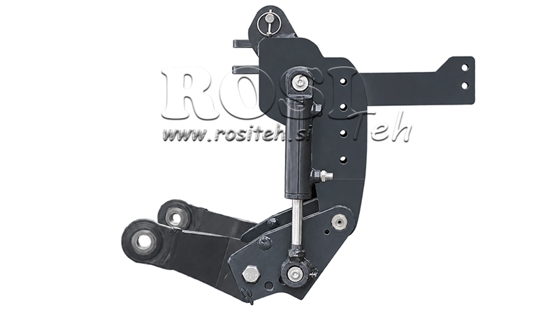 UNIVERSALE FRONTHYDRAULIK CAT. 1 - PROFI STANDARD FÜR TRAKTOR 800 KG