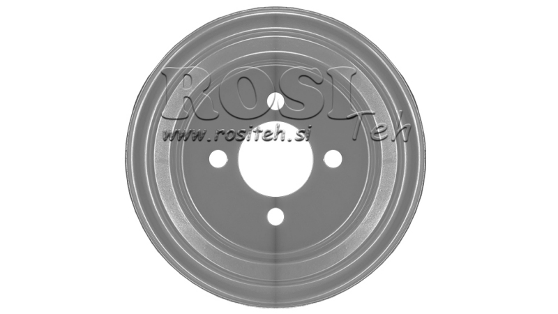 13.00X17 - ET0 JANTSA FELG 6 BOLTER